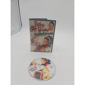 Baby Praise Christmas DVD